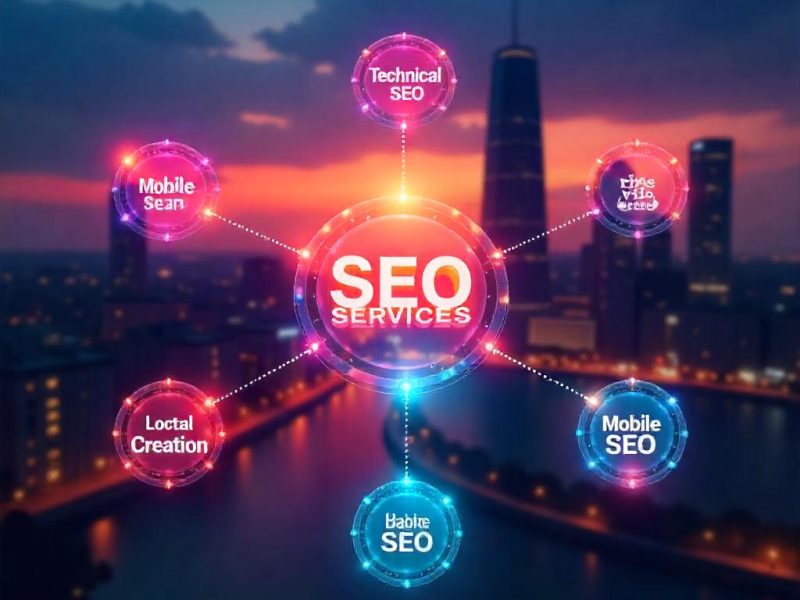 SEO SERVICES